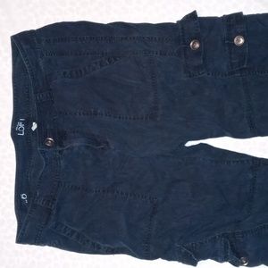 Ann Taylor loft size 6 Bermuda cargo shorts